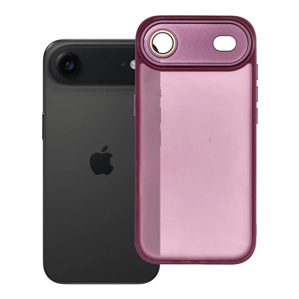 Case for iPhone 17 AIR Variete purple