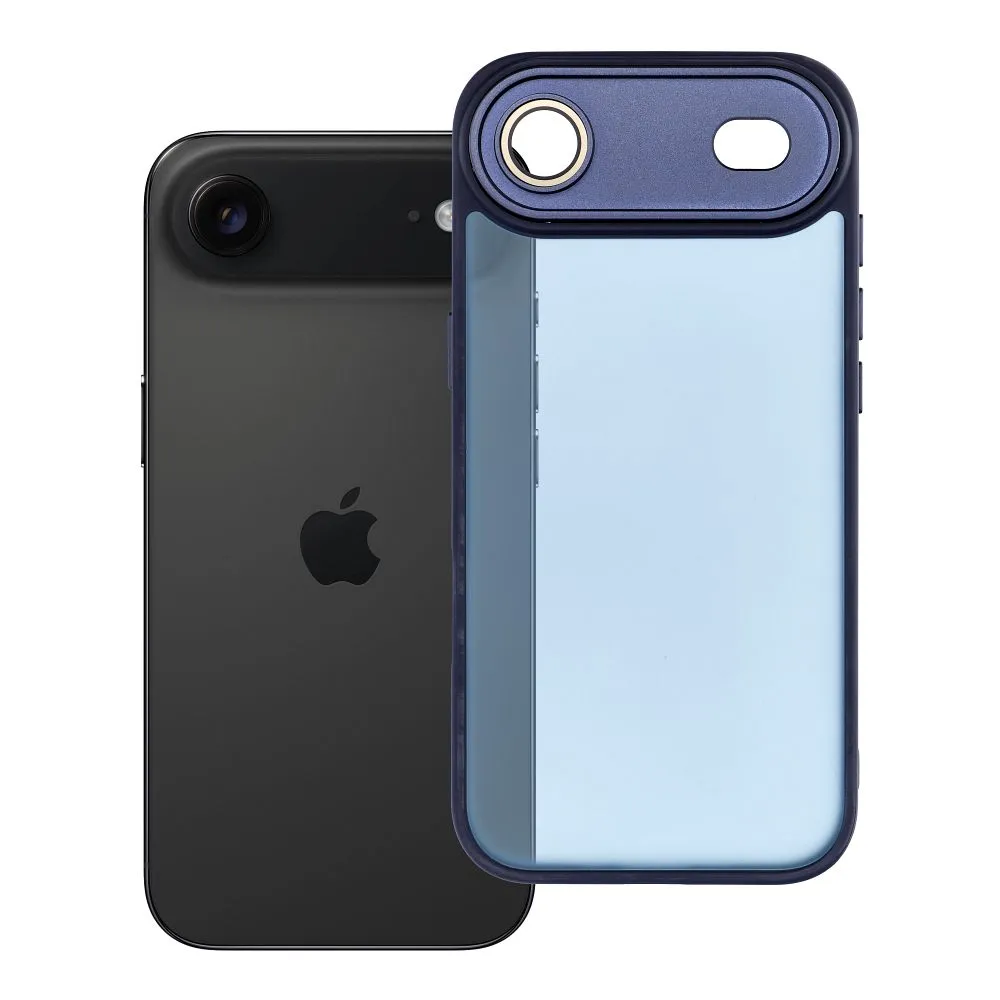 Case for iPhone 17 AIR Variete navy blue