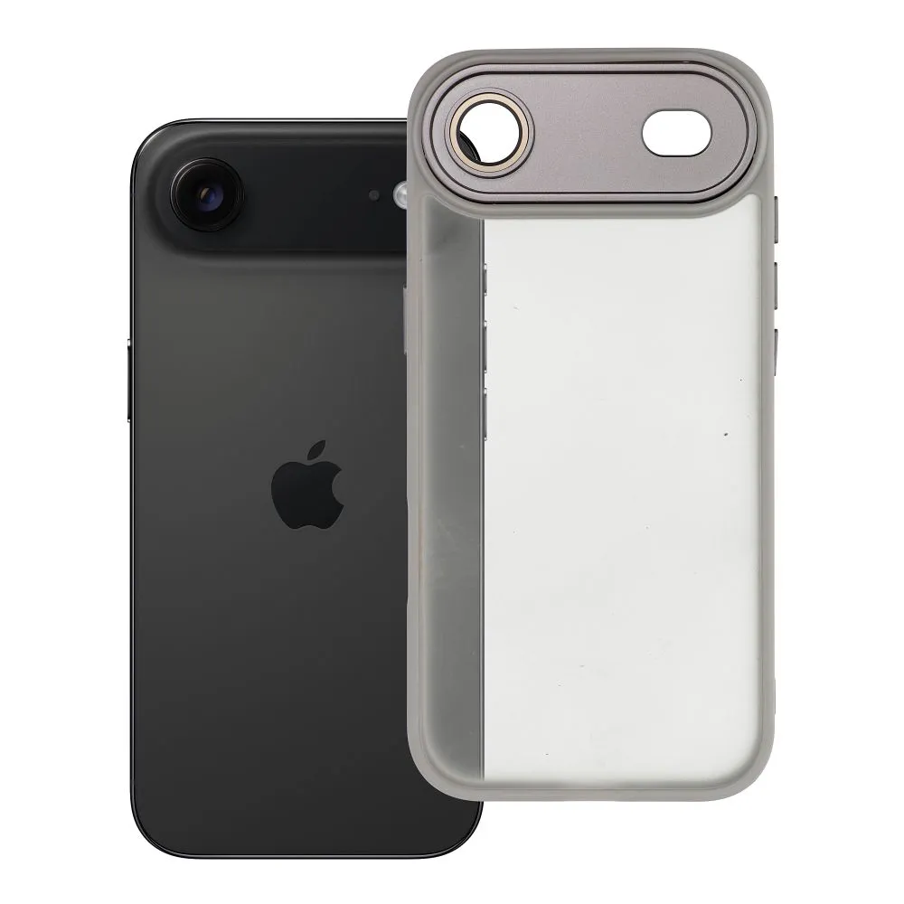 Case for iPhone 17 AIR Variete steel