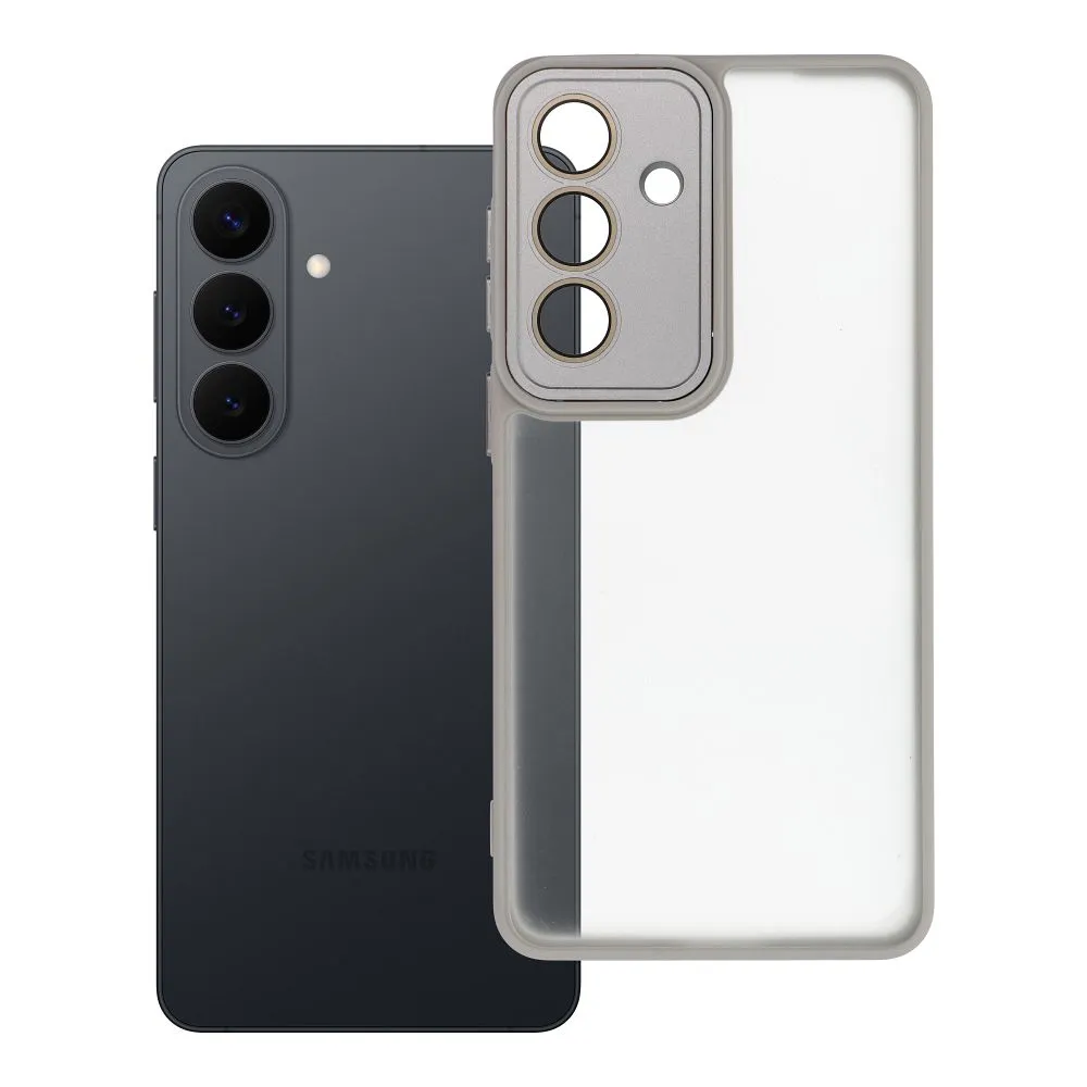 Case for Samsung S26 PLUS Variete steel