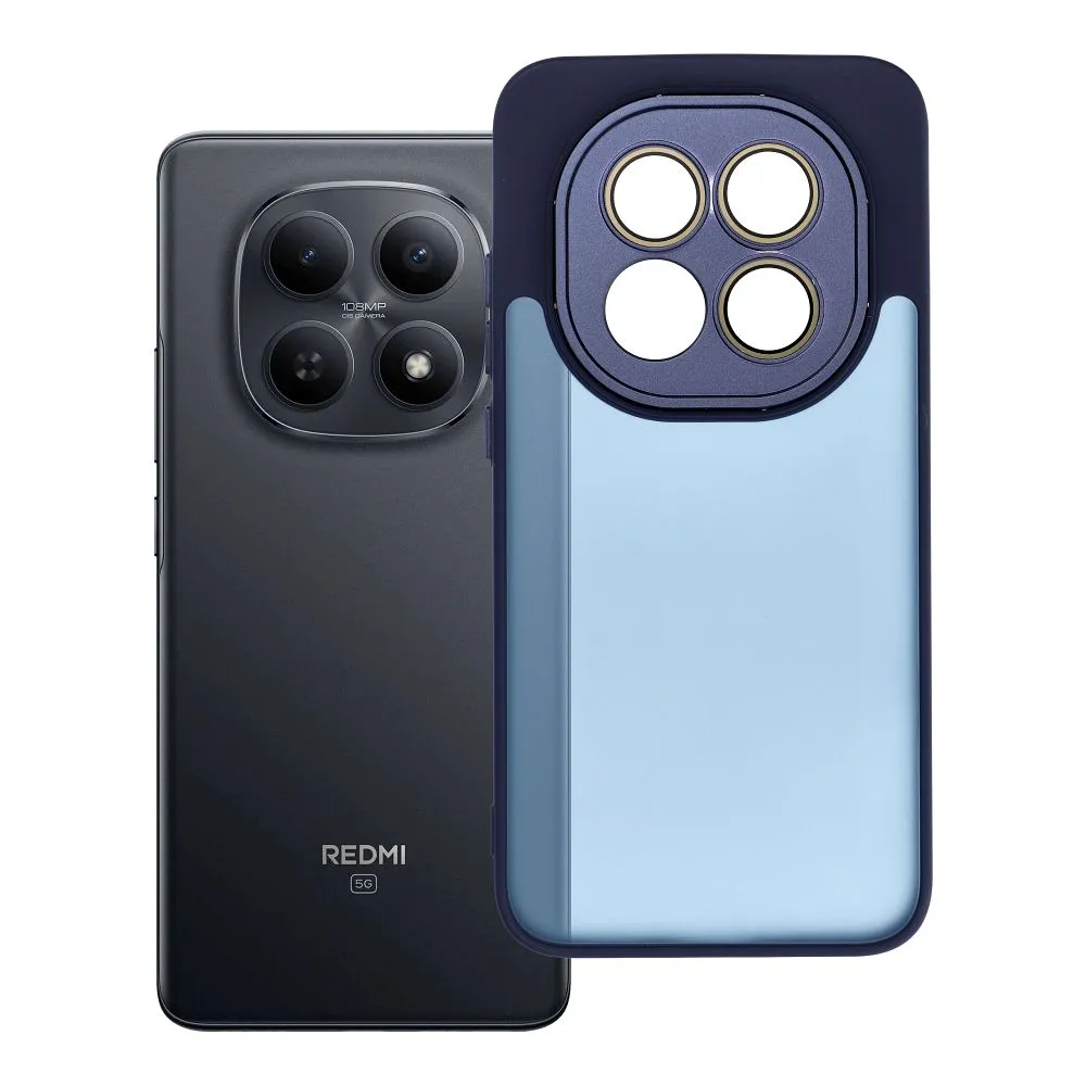Case for Xiaomi Redmi Note 15 PRO 5G Variete navy blue