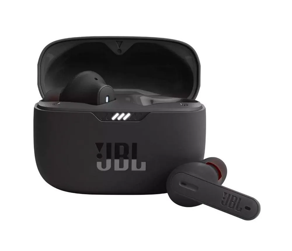 Wireless earphones JBL T230NC TWS black