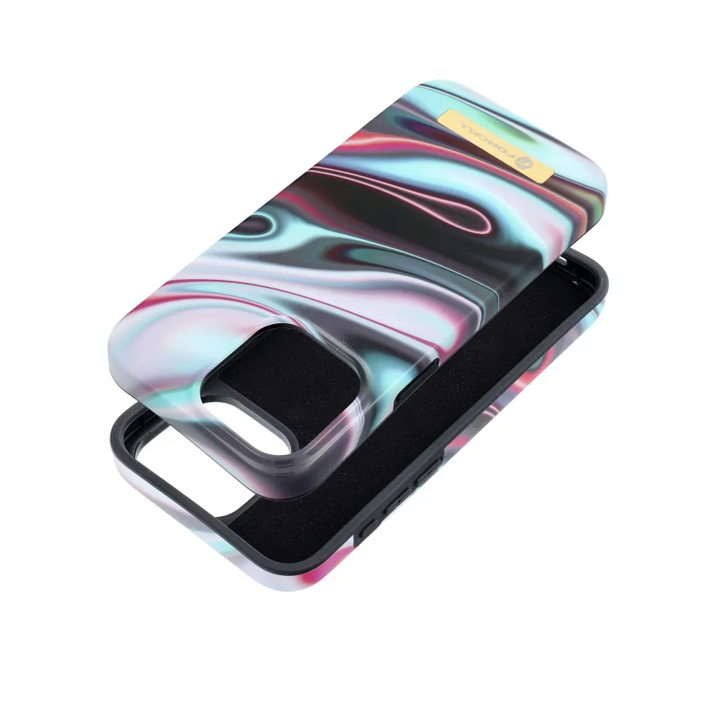 Case for iPhone 15 PRO MAX Forcell F-Protect Mirage compatible with Magsafe glow