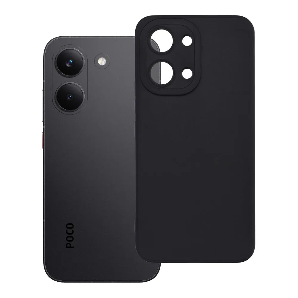 Case for Poco X8 Pro Max 5G Matt 2.0 black