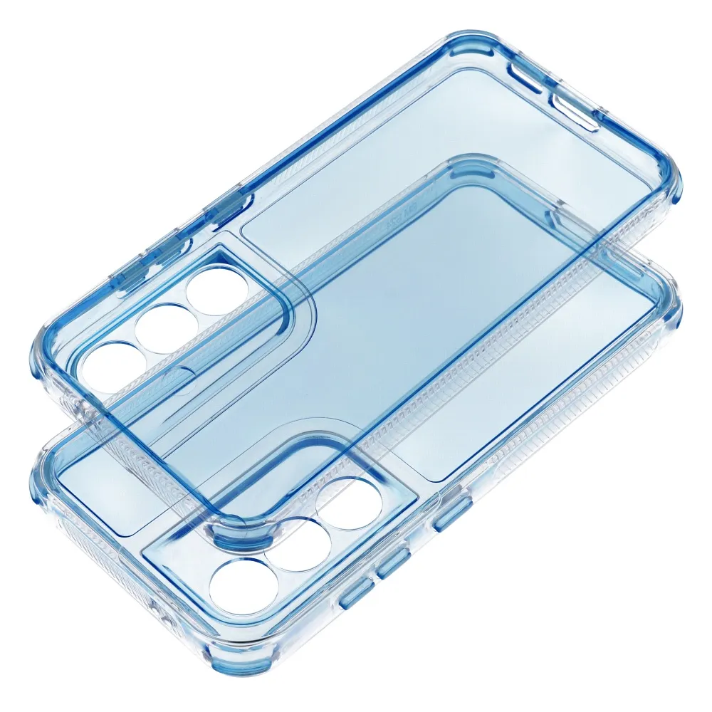 MATRIX CLEAR Case for XIAOMI Redmi 13C / POCO C65 blue