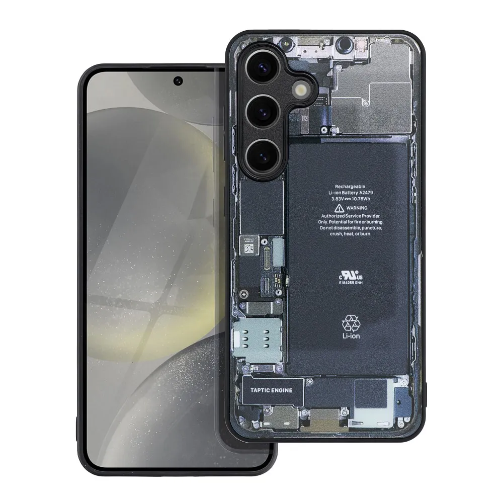 Case for Xiaomi Redmi NOTE 13 5G Tech design 2