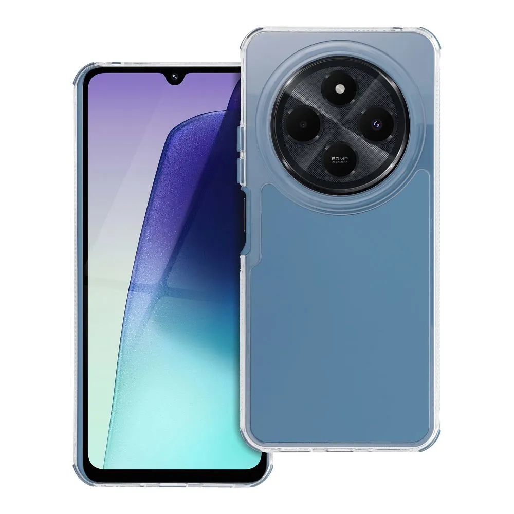 Case for Xiaomi Redmi 17C 4G / 14C 4G / 14C 5G / Poco C75 4G Matrix blue
