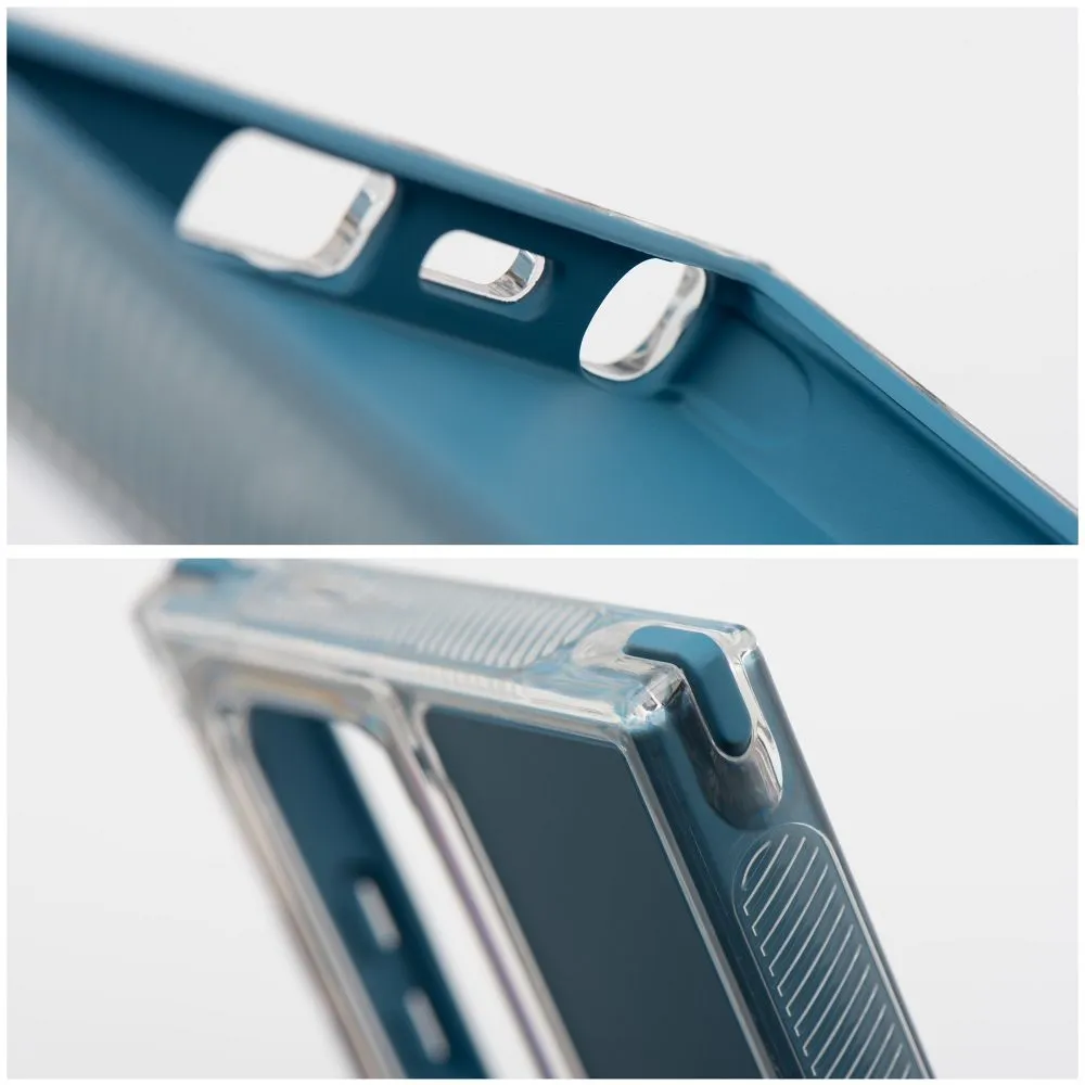 Case for Xiaomi Redmi Note 14 PRO 4G Matrix blue