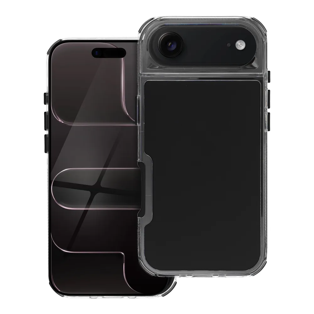 Case for iPhone 17 AIR Matrix black