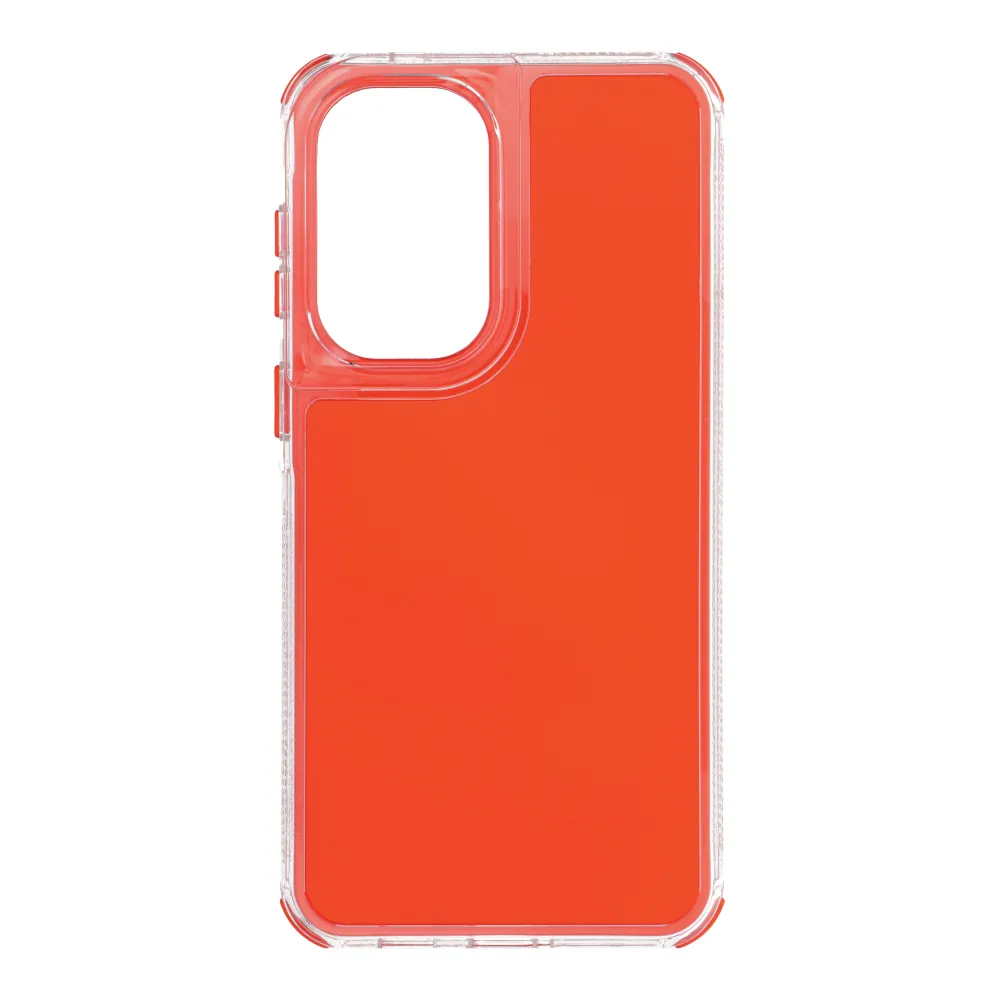 Case for Samsung A57 5G Matrix orange