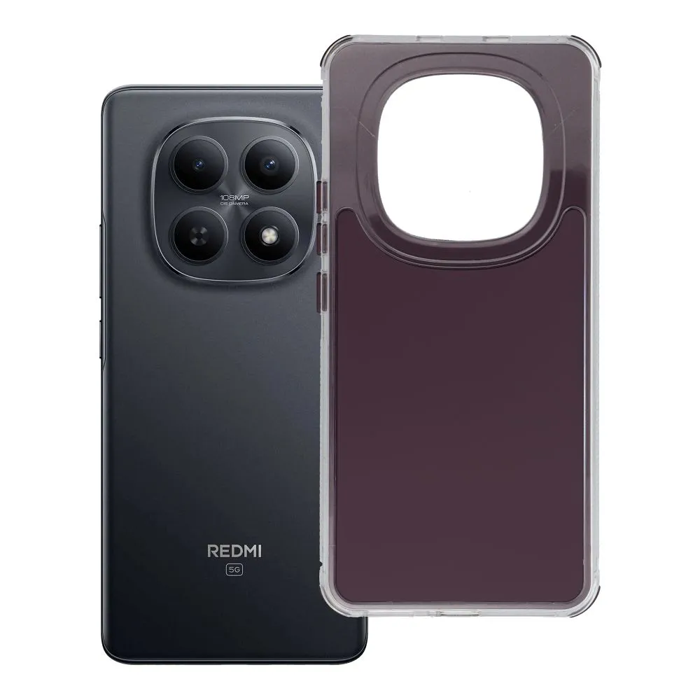 Case for Xiaomi Redmi Note 15 4G Matrix purple