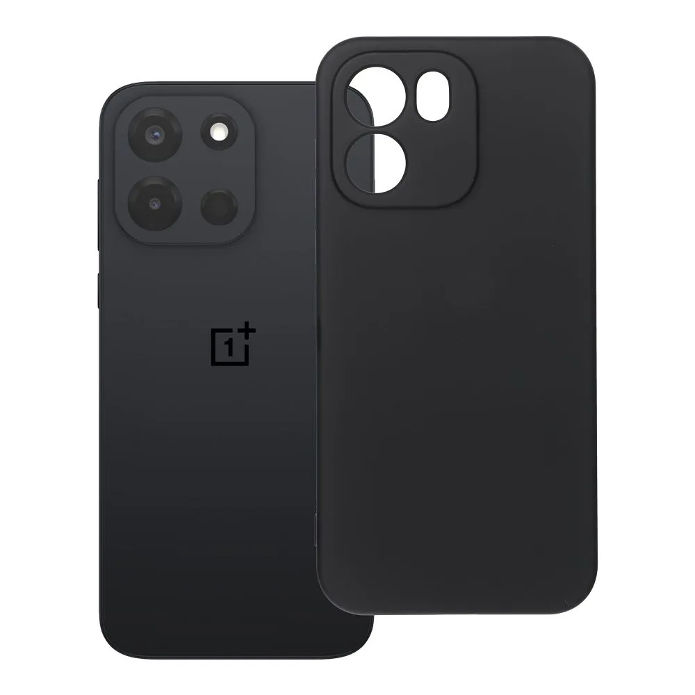 Case for OnePlus Nord 6 / Nord CE6 Silicone black