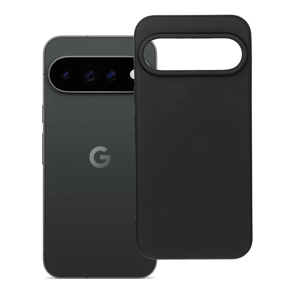 Case for Google Pixel 11 Pro XL Silicone black