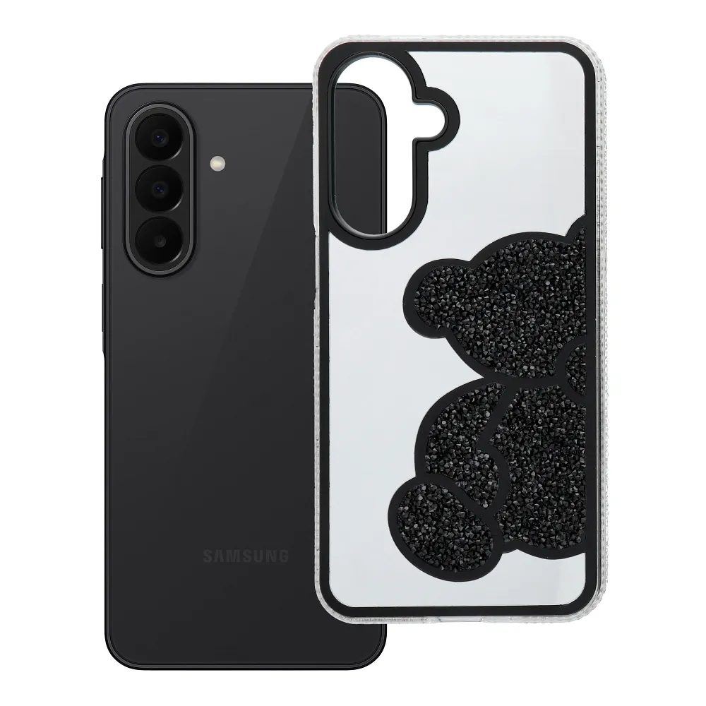 Case for Samsung A27 5G Teddy Bear black