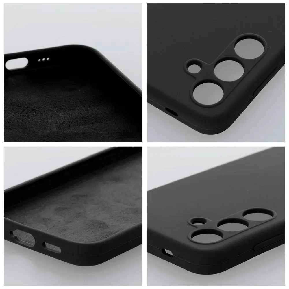 Case for Xiaomi Redmi A5 ( 171,7 x 77,8 x 8,26 ) Silicone 2mm (camera protection) black